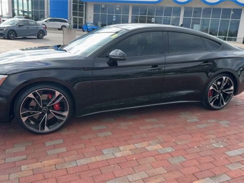 Used 2025 Audi S5 Premium Plus image 7