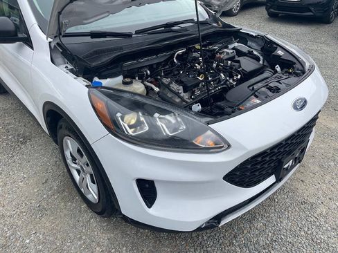Used 2021 Ford Escape S FWD image 25