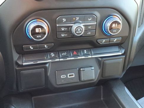 Certified 2022 Chevrolet Silverado 1500 LT Trail Boss image 19