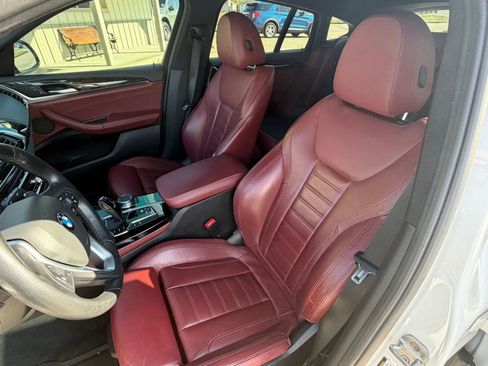Used 2019 BMW X4 xDrive30i w/ Convenience Package AWD/4WD image 8