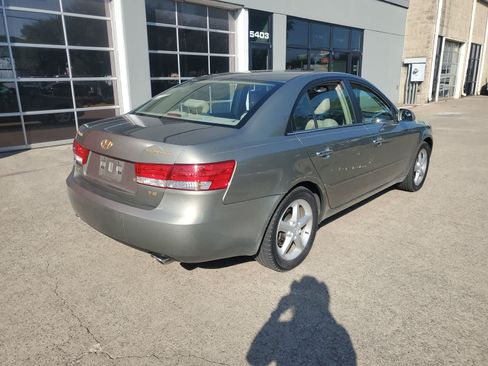 Used 2007 Hyundai Sonata Limited FWD image 6