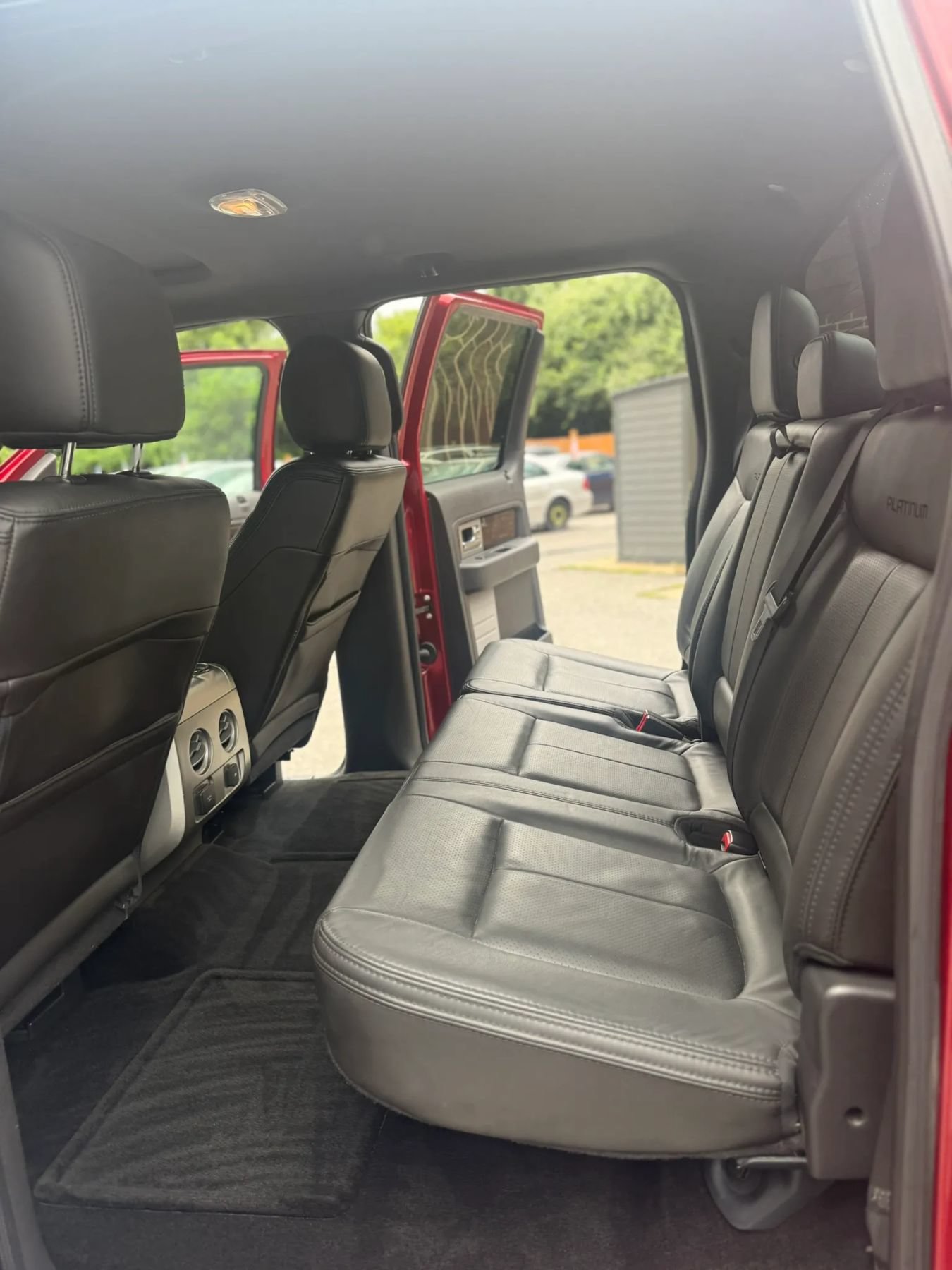 Used 2013 Ford F150 Platinum AWD/4WD image 25