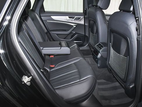 Used 2025 Audi A6 Premium Plus image 57