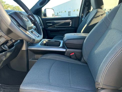 Used 2024 RAM 1500 Classic Warlock w/ Trailer & Traction Group image 13