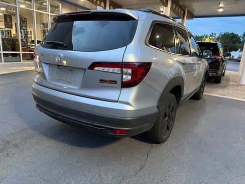 Used 2022 Honda Pilot TrailSport image 5