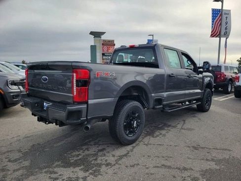 New 2026 Ford F250 XL w/ STX Appearance Package image 4