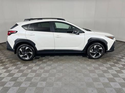 Used 2024 Subaru Crosstrek 2.5i Limited AWD/4WD image 4