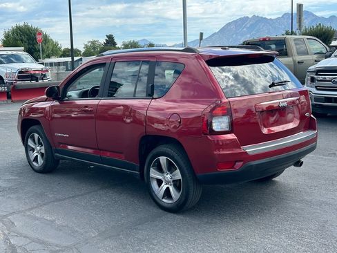 Used 2016 Jeep Compass High Altitude FWD image 5