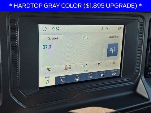 Certified 2023 Ford Bronco Outer Banks AWD/4WD image 17