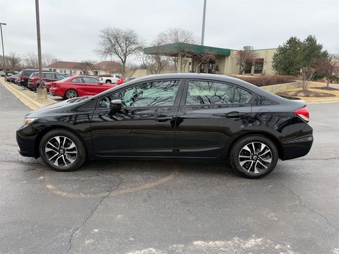 Used 2015 Honda Civic EX image 9