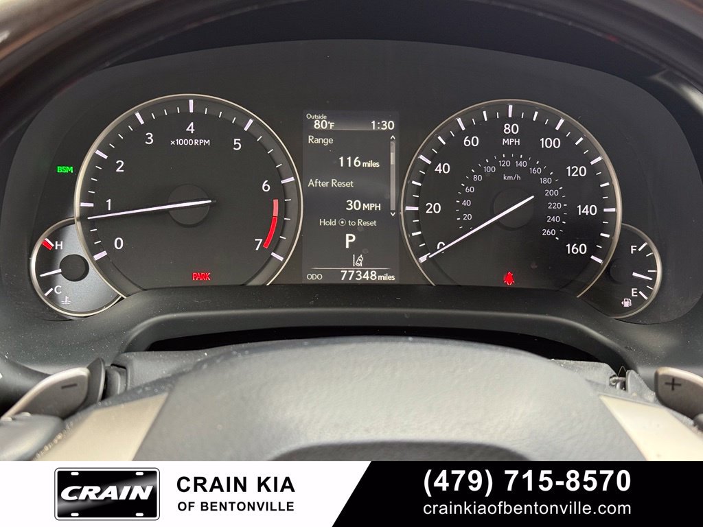 Used 2022 Lexus RX 350L Luxury w/ Accessory Package (Z1) FWD image 12