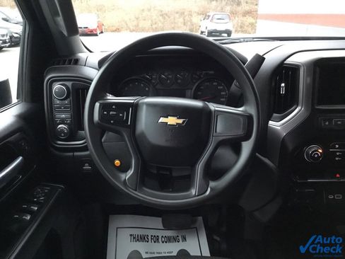 Used 2021 Chevrolet Silverado 2500 W/T w/ WT Convenience Package image 47