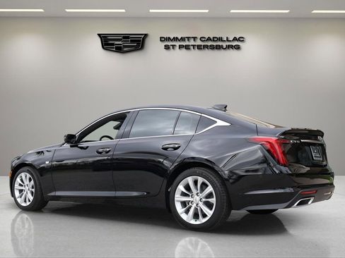 New 2025 Cadillac CT5 Premium Luxury image 4