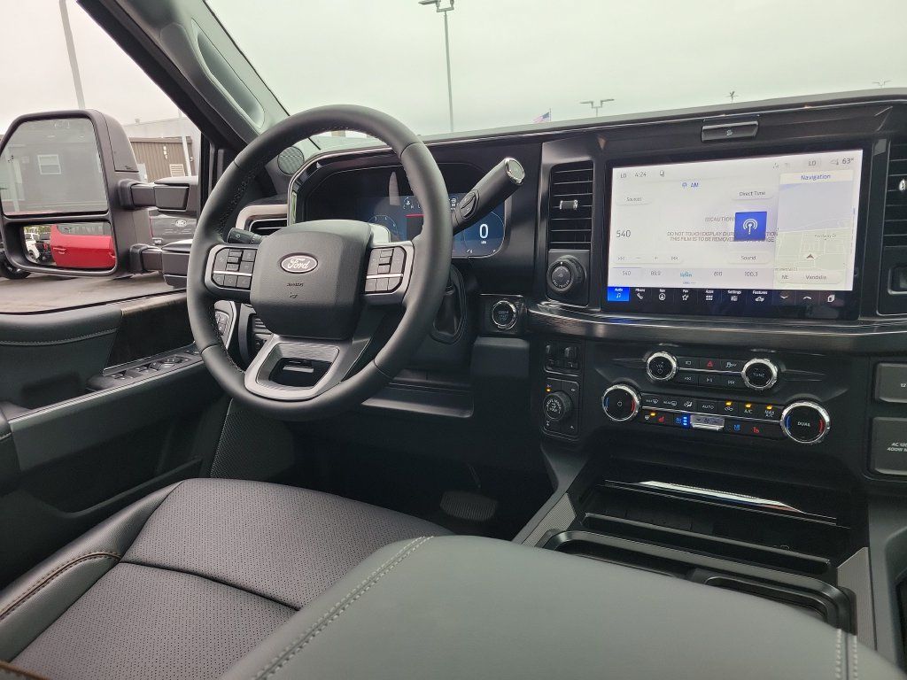 New 2027 Ford F250 Lariat w/ Tremor Off-Road Package AWD/4WD image 13