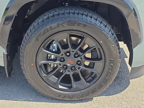 New 2026 Toyota Sequoia 1794 Edition AWD/4WD image 28