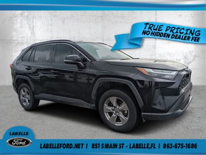 Used 2022 Toyota RAV4 XLE