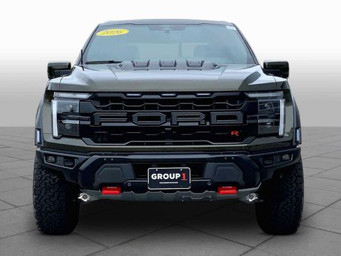 Used 2026 Ford F150 Raptor w/ Equipment Group 803A Raptor R AWD/4WD image 4