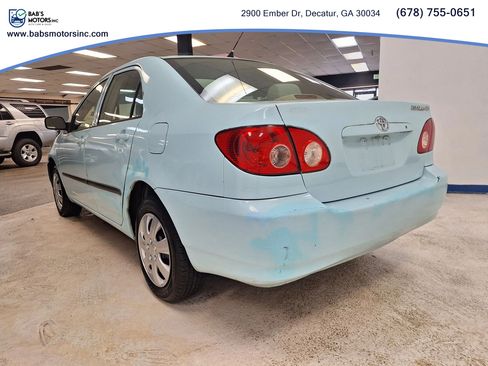 Used 2005 Toyota Corolla S FWD image 3