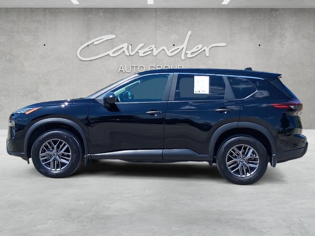 Certified 2026 Nissan Rogue S FWD image 13