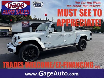 Used 2023 Jeep Gladiator Overland