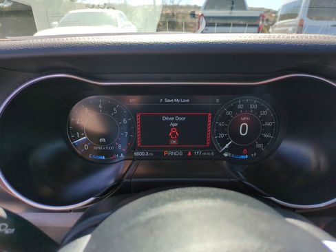 Used 2023 Ford Mustang Mach 1 w/ Equipment Group 700A image 20