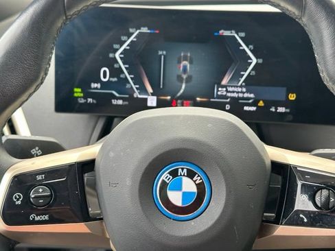Used 2023 BMW iX M60 w/ Executive Package AWD/4WD image 31