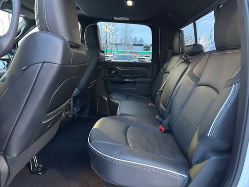 Used 2025 RAM 2500 Limited image 16