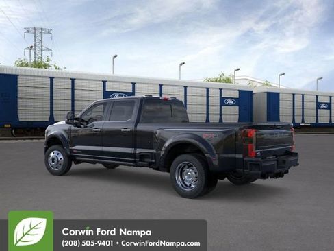 New 2026 Ford F450 4x4 Crew Cab Super Duty image 5