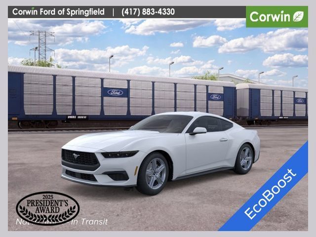 New 2026 Ford Mustang Coupe RWD 360° Tour