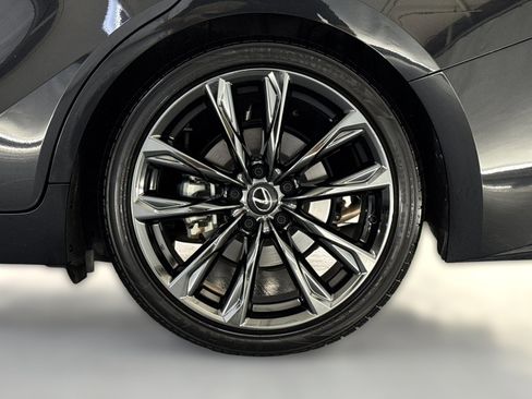 Used 2024 Lexus IS 350 F Sport image 11