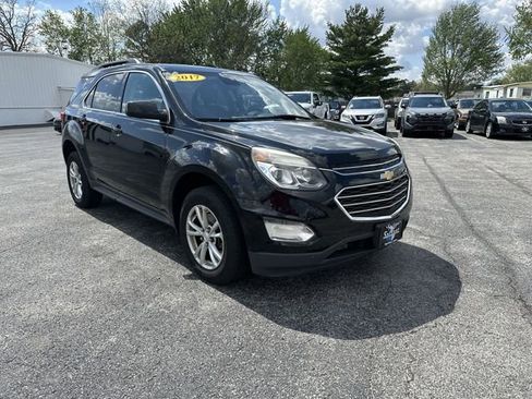 Used 2017 Chevrolet Equinox LT w/ Convenience Package AWD/4WD image 11