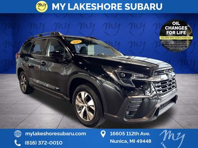 Certified 2025 Subaru Ascent Premium