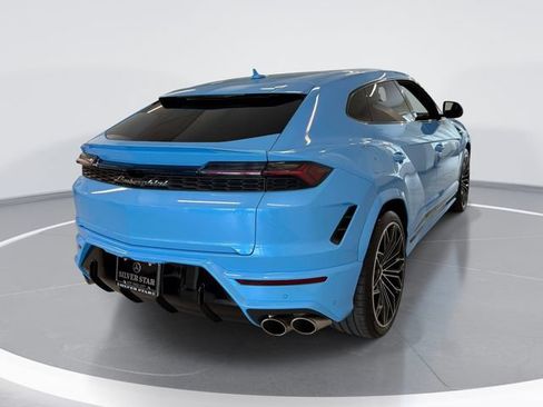 Used 2025 Lamborghini Urus S AWD/4WD image 4