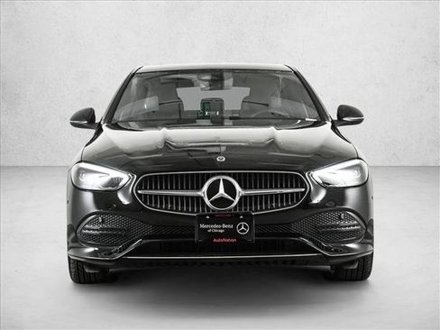Certified 2026 Mercedes-Benz C 300 4MATIC Sedan image 2
