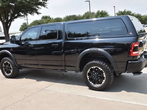 Used 2024 RAM 2500 Rebel w/ Towing Technology Group AWD/4WD image 11