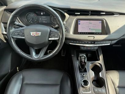 Used 2021 Cadillac XT4 Sport w/ Sun And Sound Package