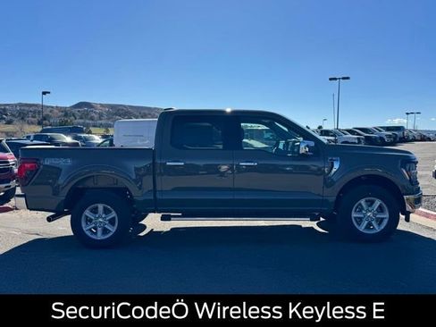 New 2025 Ford F150 XLT w/ Equipment Group 302A MID image 6