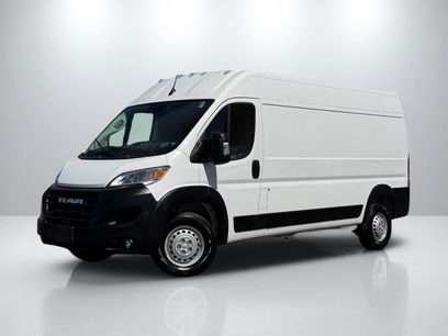 Used 2026 RAM ProMaster 2500 w/ Convenience Group