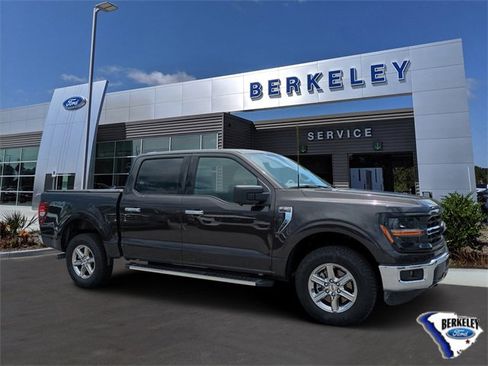 Used 2024 Ford F150 XLT image 1