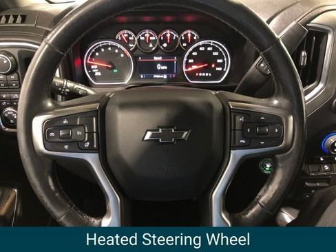 Certified 2019 Chevrolet Silverado 1500 RST w/ All-Star Edition AWD/4WD image 15