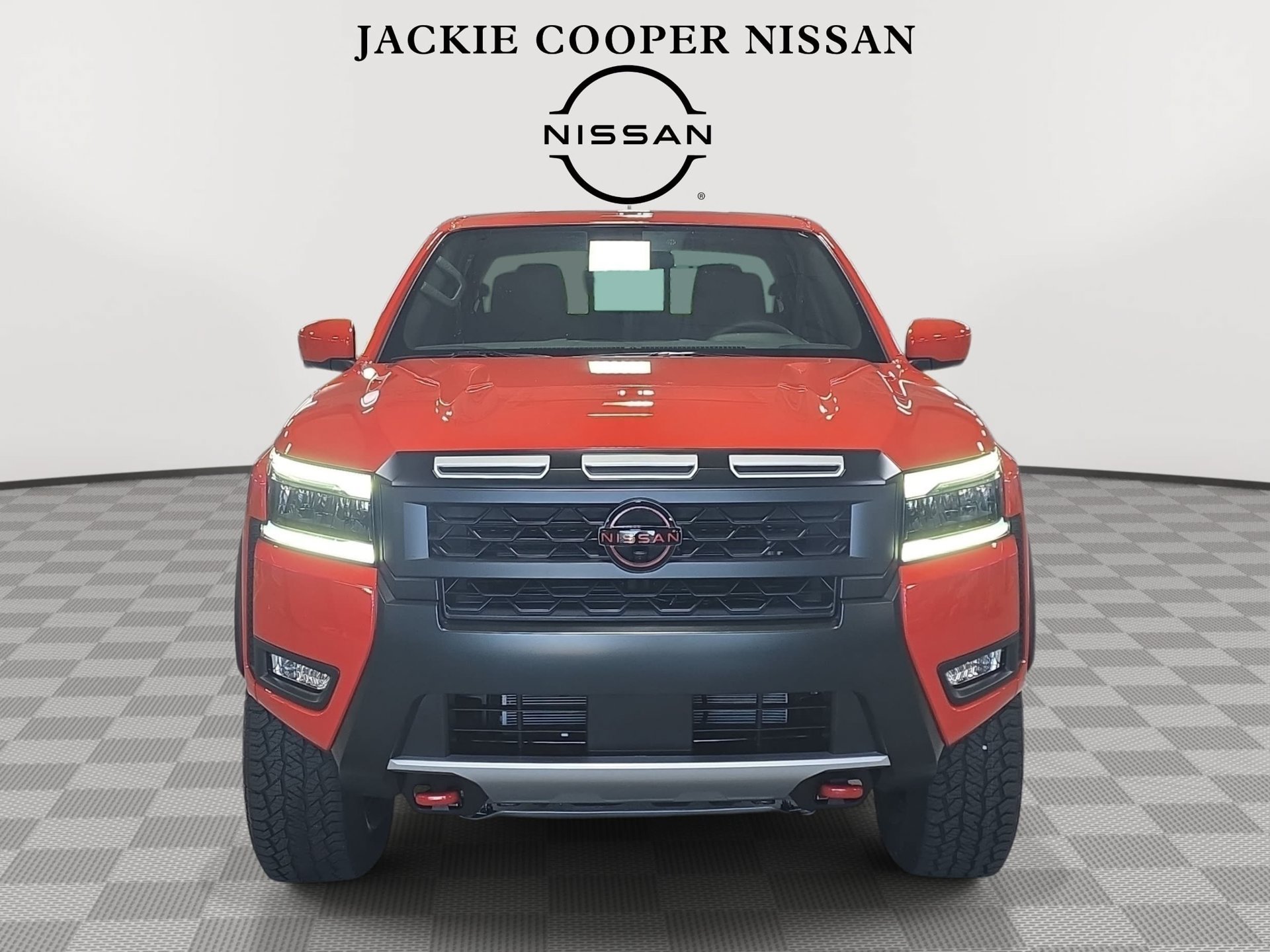 New 2027 Nissan Frontier PRO-4X w/ Pro Convenience Package AWD/4WD image 2