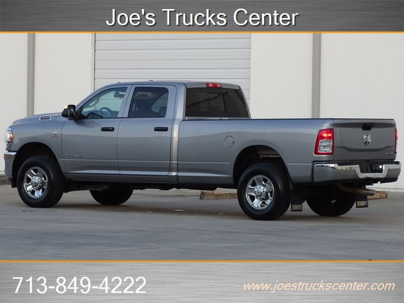 Used 2019 RAM 3500 Tradesman AWD/4WD image 4