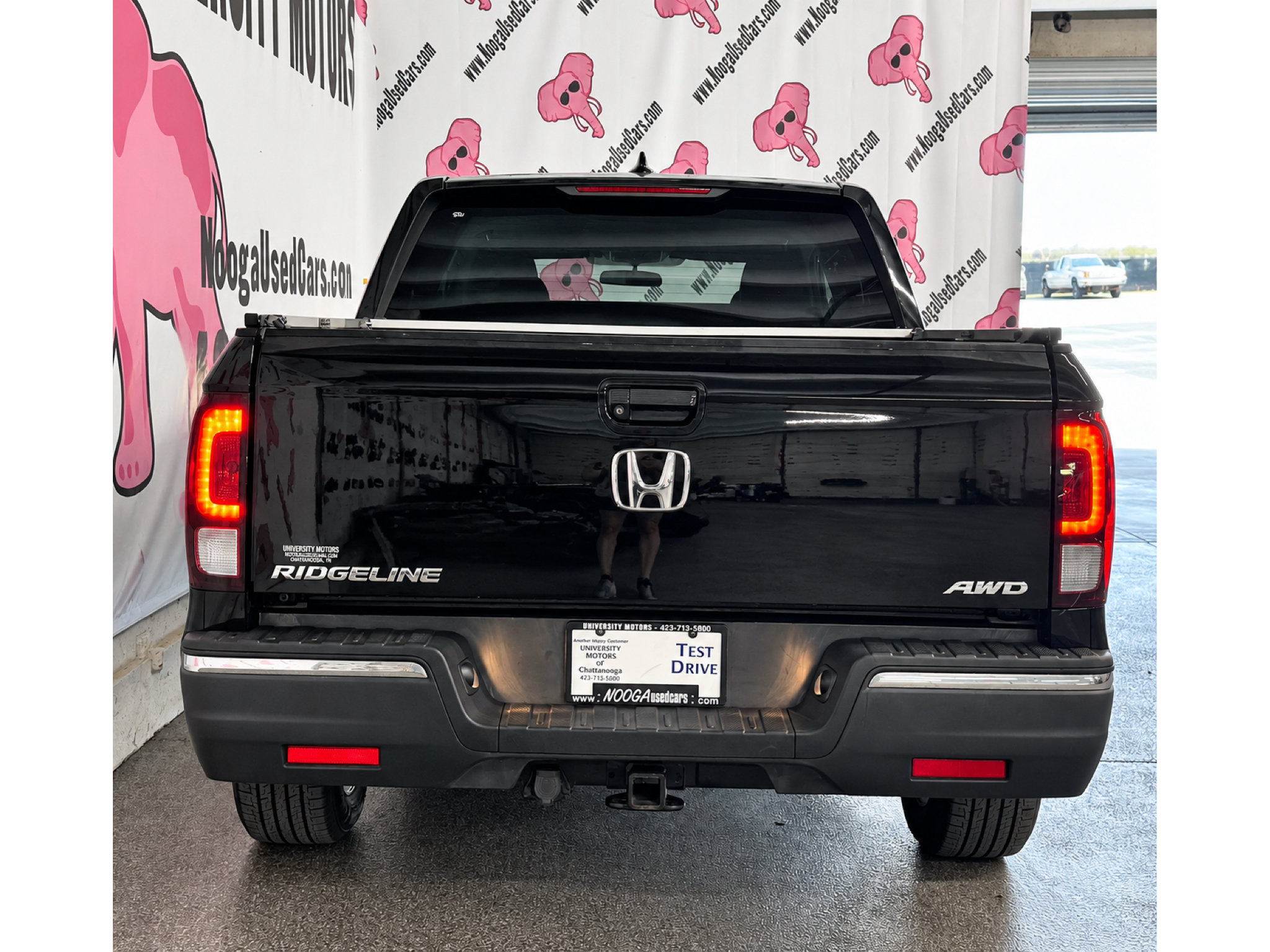 Used 2019 Honda Ridgeline Sport image 10
