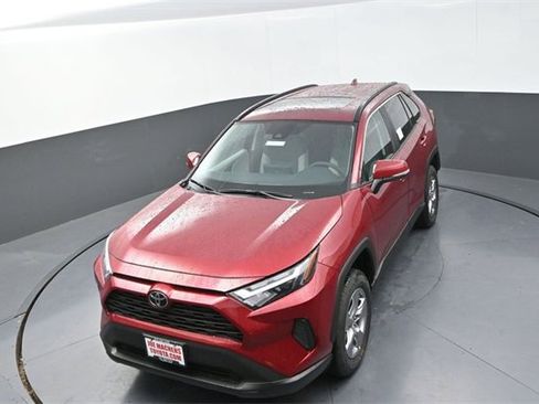 New 2025 Toyota RAV4 XLE image 21
