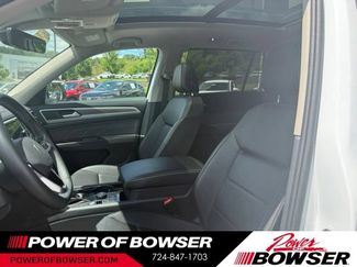 Used 2022 Volkswagen Atlas SEL AWD/4WD video 2