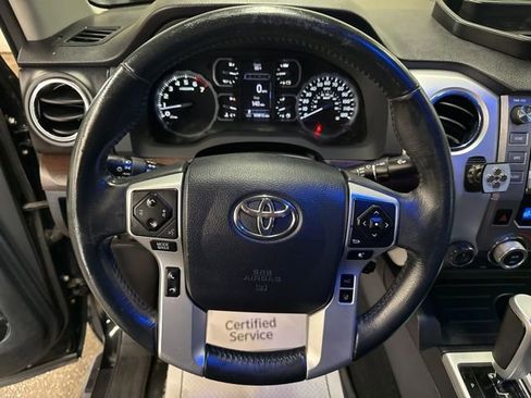Used 2019 Toyota Tundra Limited w/ Limited Premium Package AWD/4WD image 12