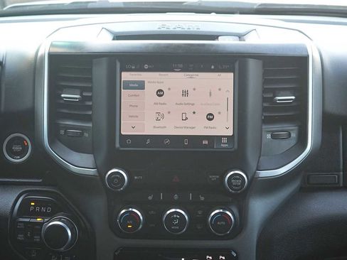 Used 2022 RAM 1500 Lone Star image 19