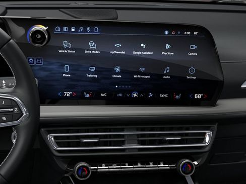 New 2027 Chevrolet Traverse LT FWD image 6