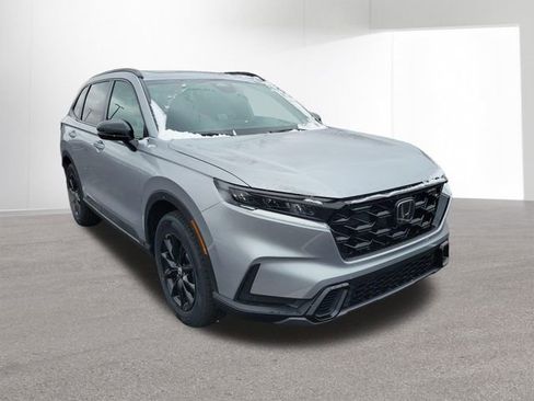 New 2026 Honda CR-V Sport-L image 12