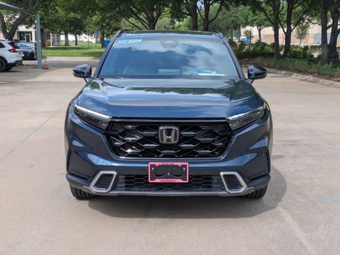 Certified 2024 Honda CR-V Sport Touring image 2